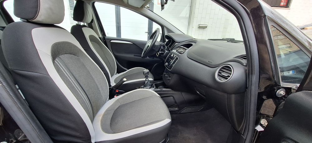 Fiat punto evo 1.4 GPL