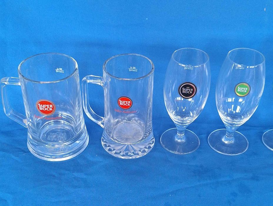Canecas Cerveja e Copos Imperial