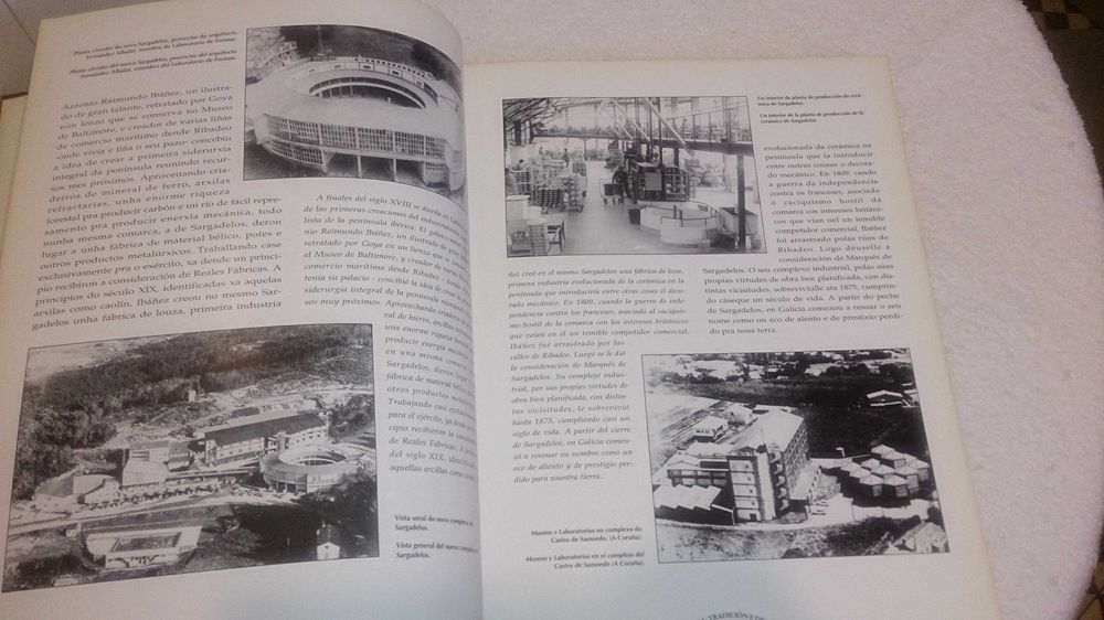 galicia: tradicion e deseño (pilar corredoira, artes plásticas) 1991