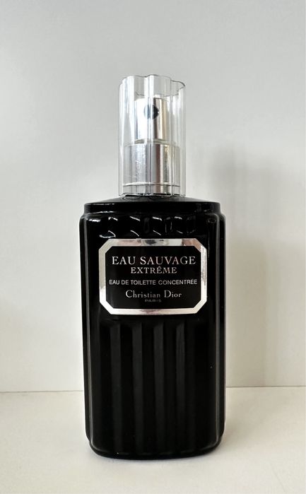 Dior Eau Sauvage Extreme EDT Concentree 100ml UNIKAT