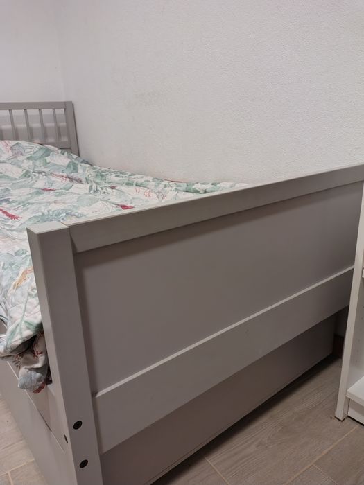 Cama Smyga IKEA 90x200cm