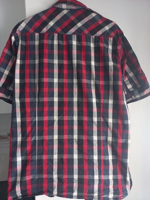 Camisa de verão, 40 Springfield. Impecável