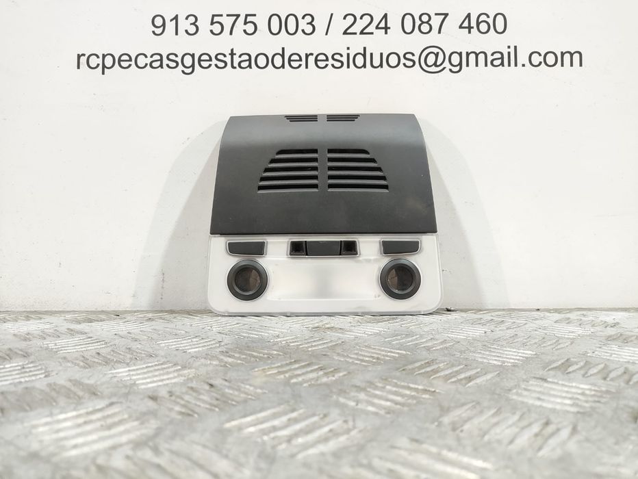 Plafonier Comandos Tejadilho Luzes Interior BMW 6946126