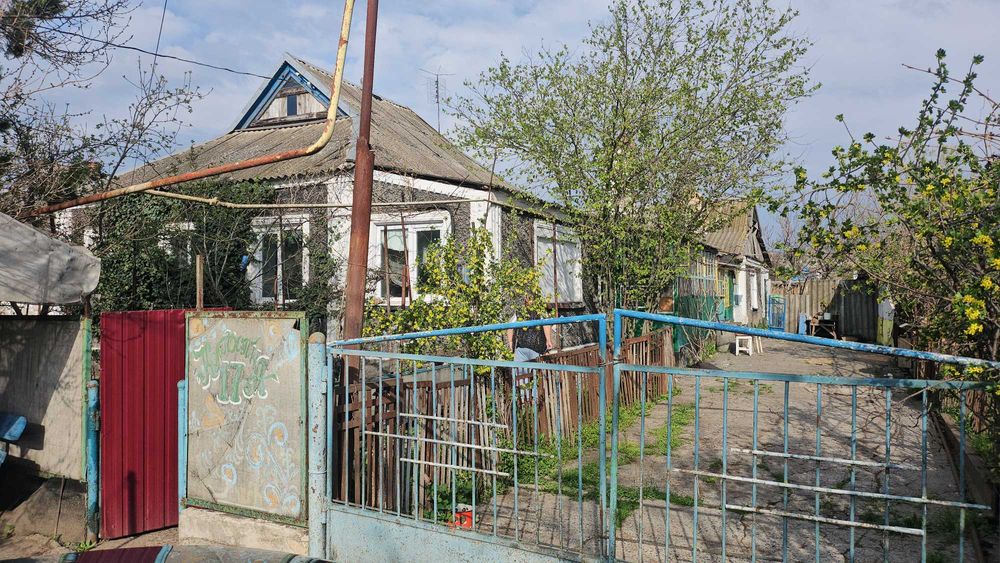 Будинок житловий варіант