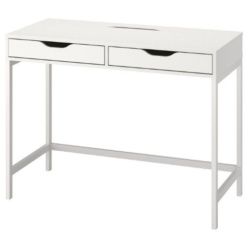 Стіл IKEA ALEX білий