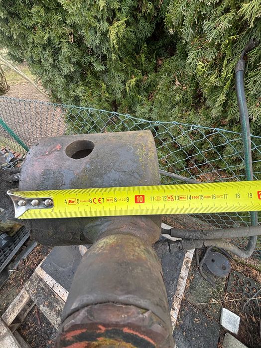 Podpory nogi HDS Loglift Epsilon Jonsered Vkran