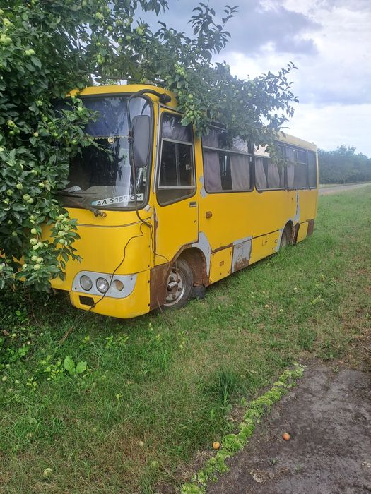 Продам Богдан А 09201 не турбированый