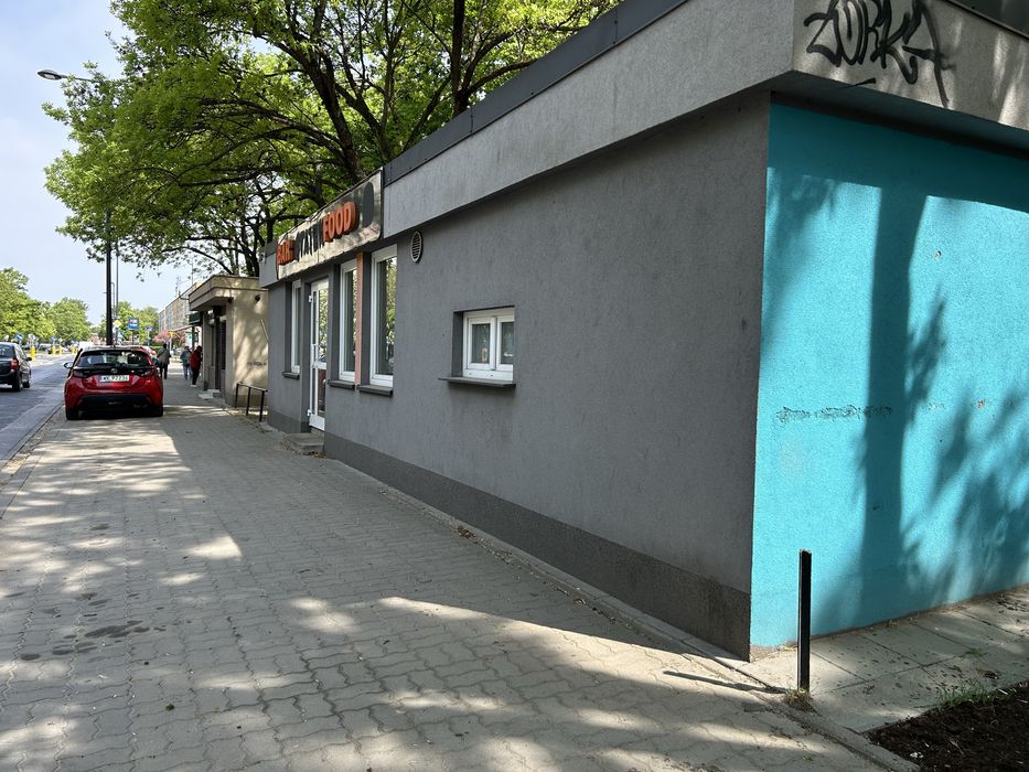 Wynajme Pawilon Warszawa Ursus 42m2