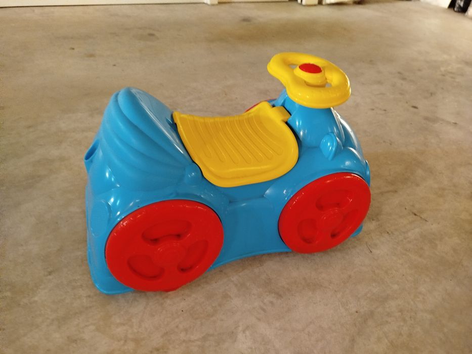 Carrinho All Around Chicco 12€