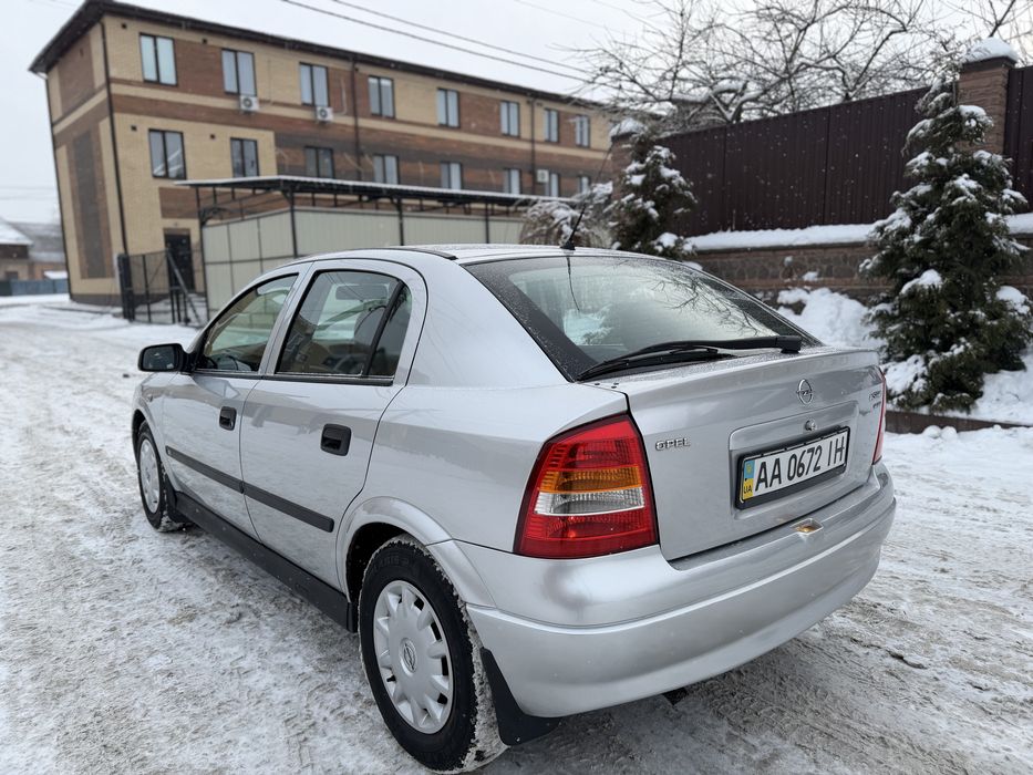 Opel Astra 1.7 Турбодизель