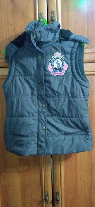 SALE!!! Жилет, жилетка, безрукавка на 13-15 лет