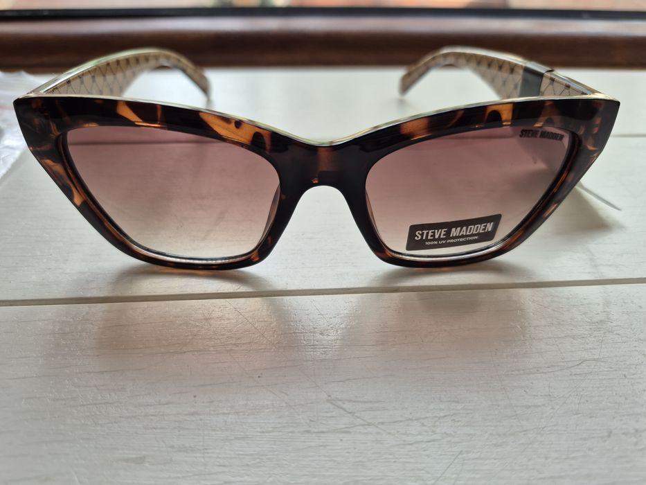 Okulary Przeciwsłoneczne Damskie Steve Madden