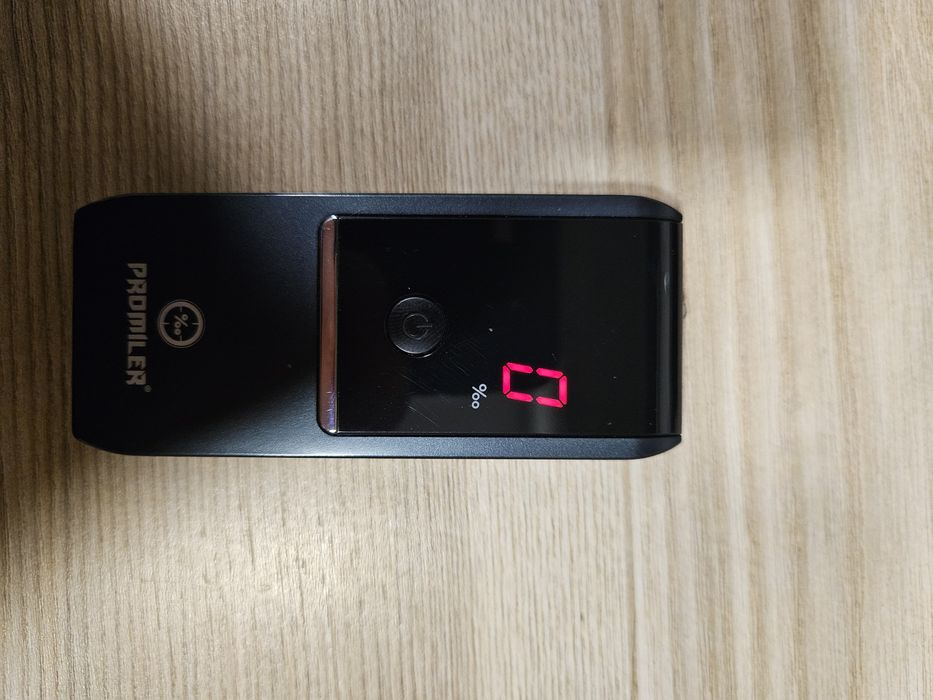 Alkomat Promiler AL 8000