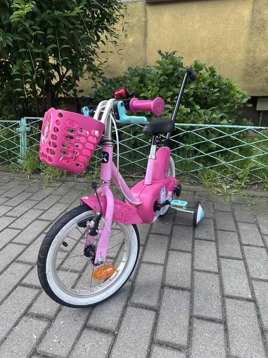 Rowerek B twin unicorn  stan bardzo dobry