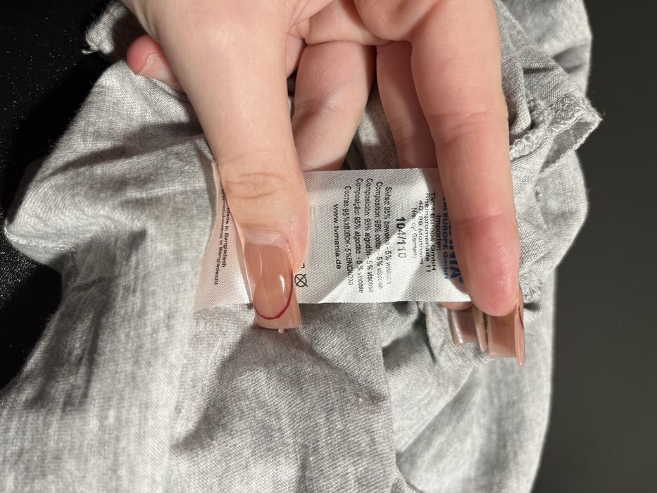 Spódniczka dziewczęca 104/110