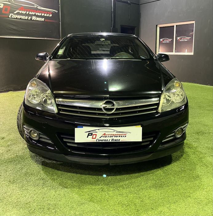 Opel Astra GTC 1.3 CDTI 90cv cx.6vel