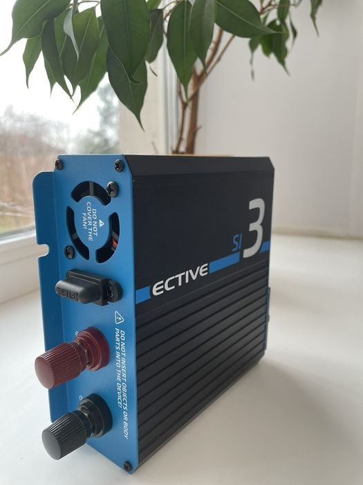 Инвертор 12v-220v