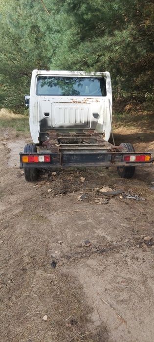 Ford tranzit mk6 części