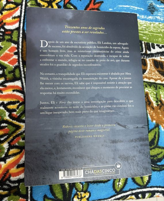 Lirvro: os segredos da casa da praia