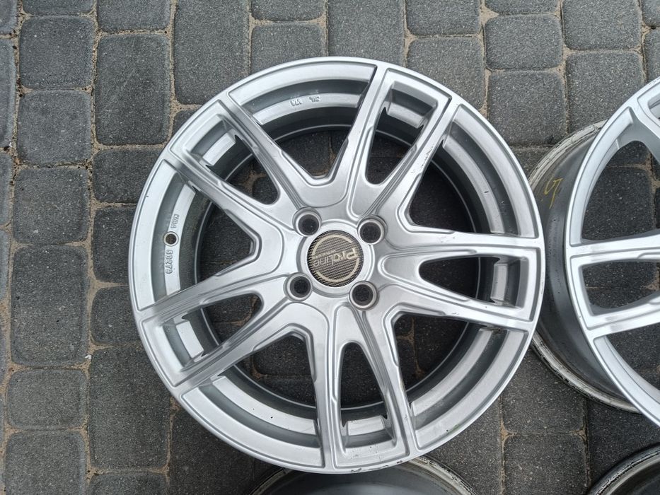 Felgi16 Proline 4*100 Dacia Renault Toyota kpl