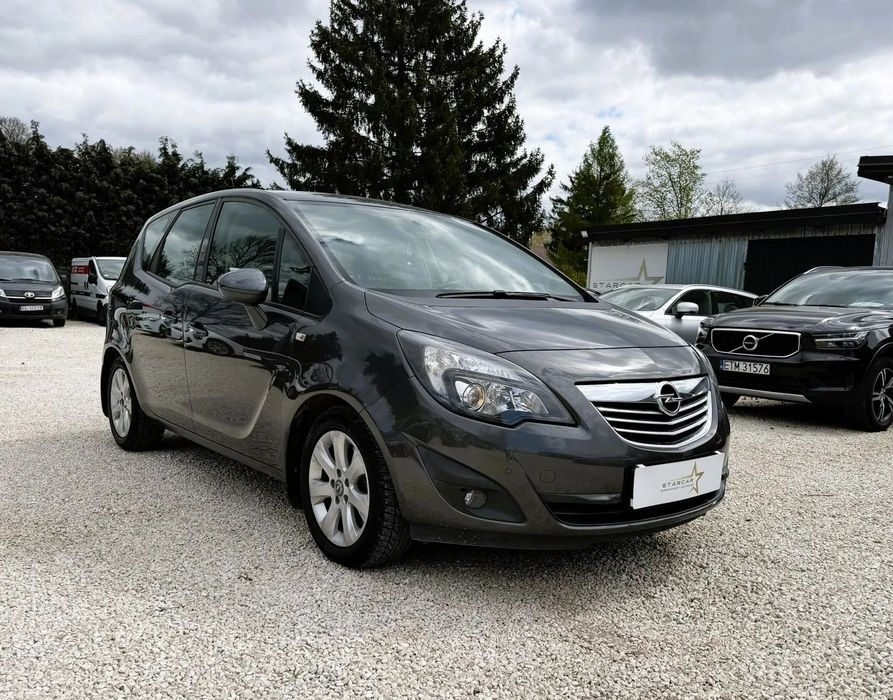 Opel Meriva Kosmo 140KM Gwarancja!