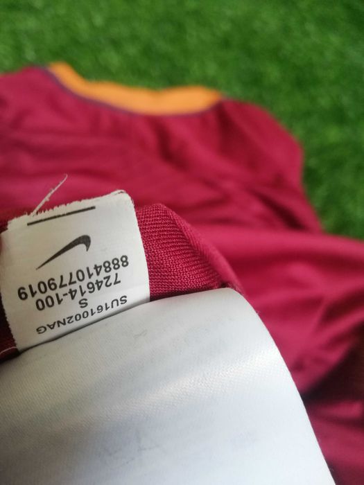 koszulka piłkarska Nike ROMA rozm.S