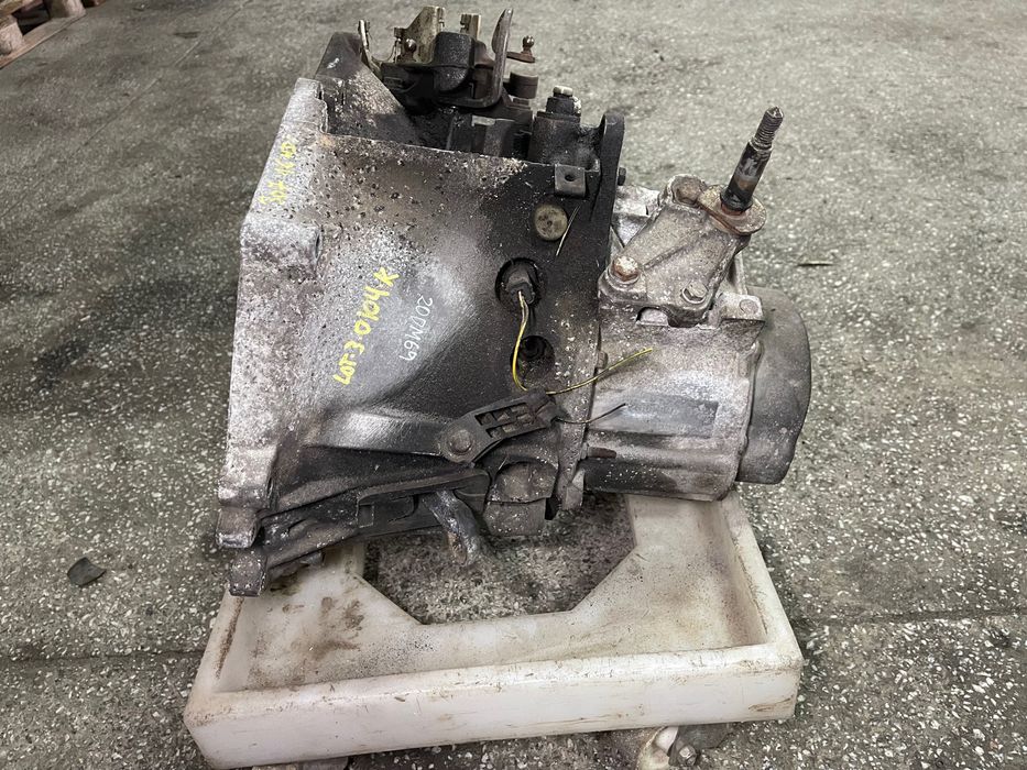 Caixa de Velocidades 20DM69 Peugeot 407.207 308 Citroen C4 1.6 HDI 110