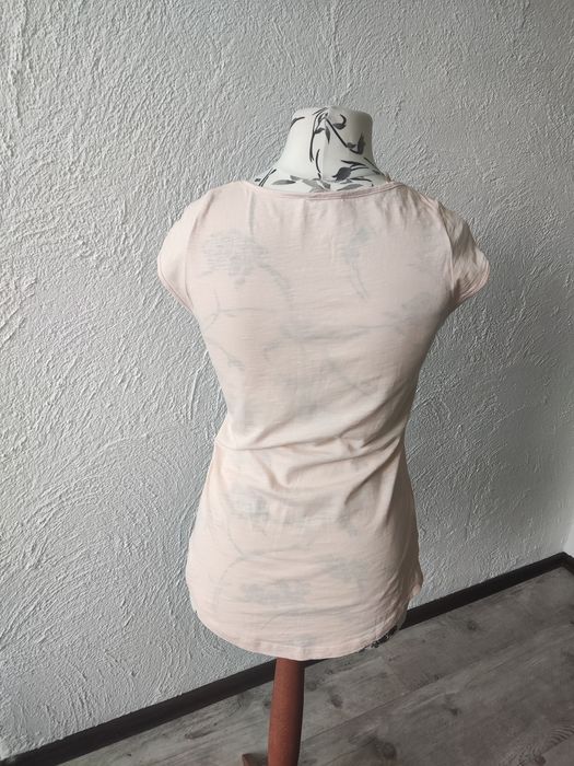 T-shirt damski Boho 40 L Orsay zdobiony