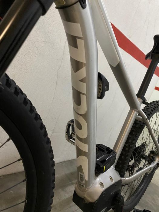 Bicicleta elétrica Stockli  / roda 27,5  Motor Shimano    Ano 2018