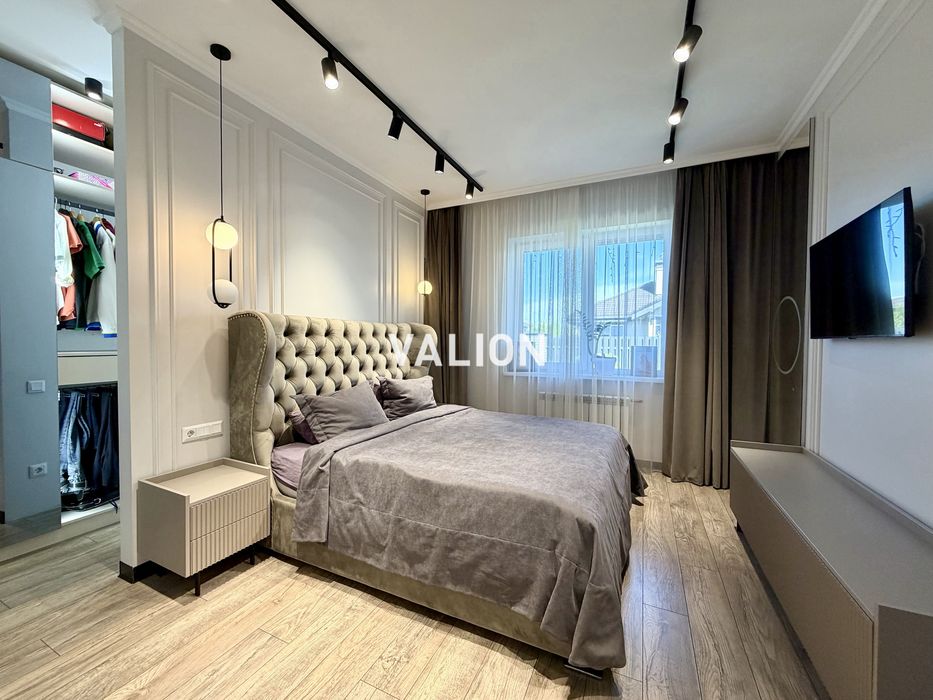 Продаж будинку 111 м2 с.Осещина , Вишгородський р-н., КМ Міжріччя