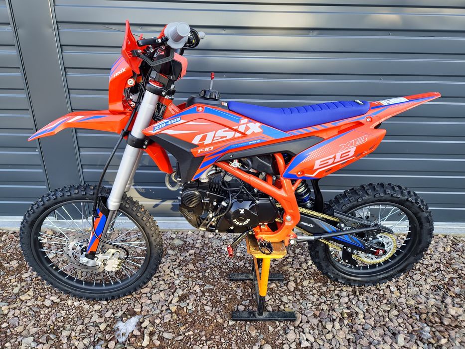 Cross Asix xb 17/14 lub 68 19/16 Małopolska