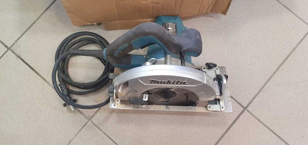 Przycinarka kątowa Makita HS 7611,1600 W - Madej Gorlice Mickiewicza -