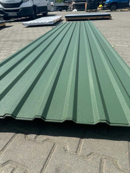 Blacha trapezowa z fabryki – T4 T8 T18 T35 – Szybka dostawa