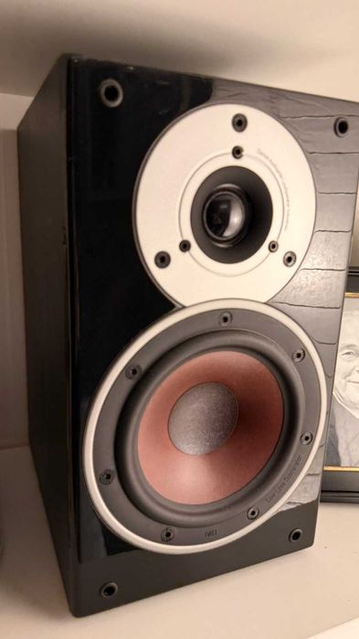 Kolumny Dali Zensor 1 podstawkowe jak nowe