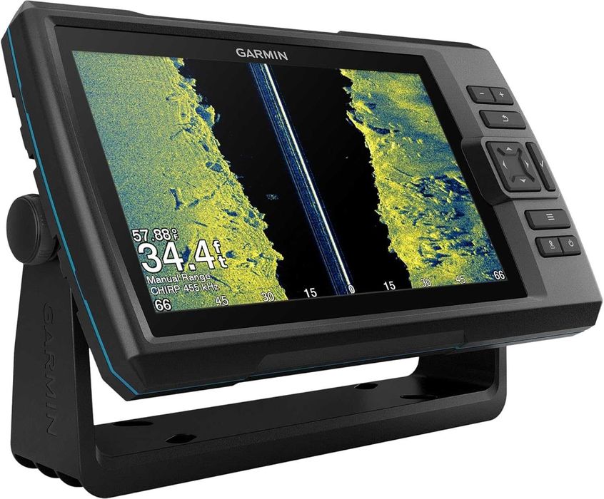 Ехолот Garmin Striker Vivid 9sv + Transducer (010-02554-01)