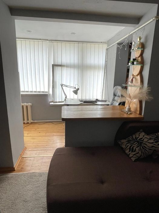 Продаж 1 кім.кварт.  і цокольного приміщення вул.Кульпарківська 69кв.м