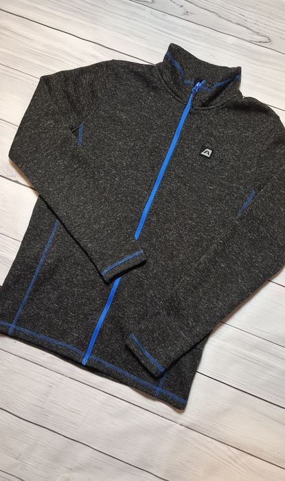 Bluza polarowa męska Alpine Pro Supratherm turystyczna trekking