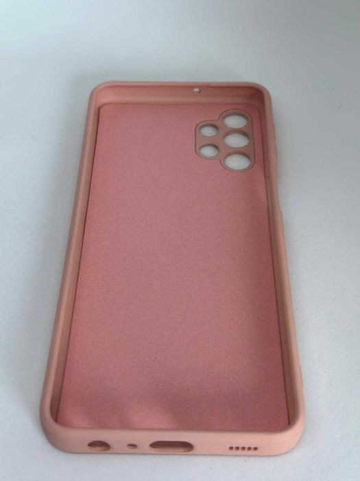 Samsung A32/A32 5G Obudowa Etui Case Silikonowy Jasny Róż kod 803