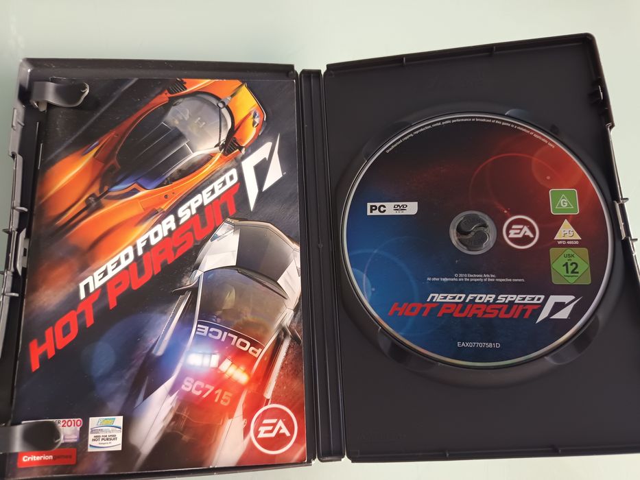 Jogo new for speed