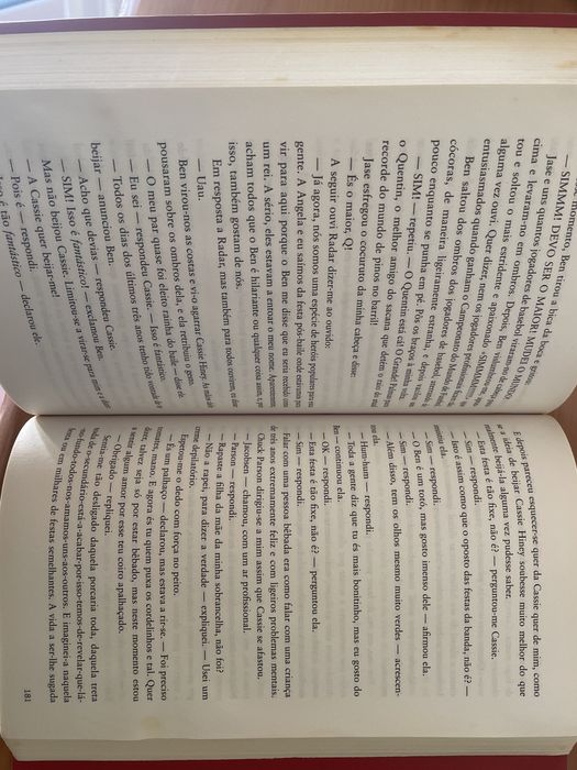 Livro cidades de papel