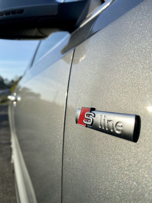 Audi Q3 2.0 TDI S-line