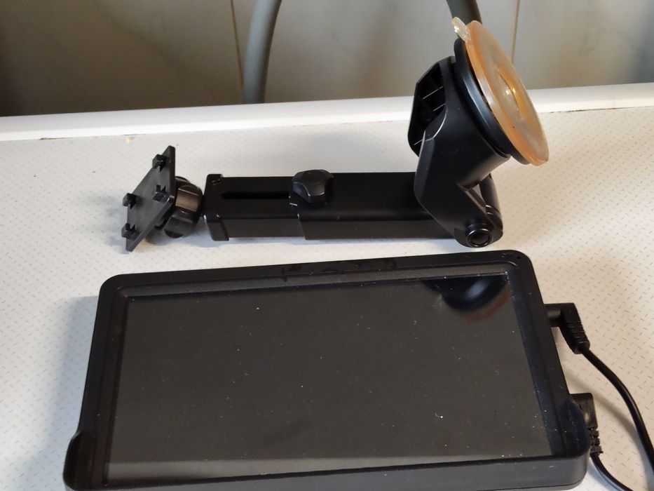 Painel rádio Auto com WiFi, USB, GPS e Tela Tactil
