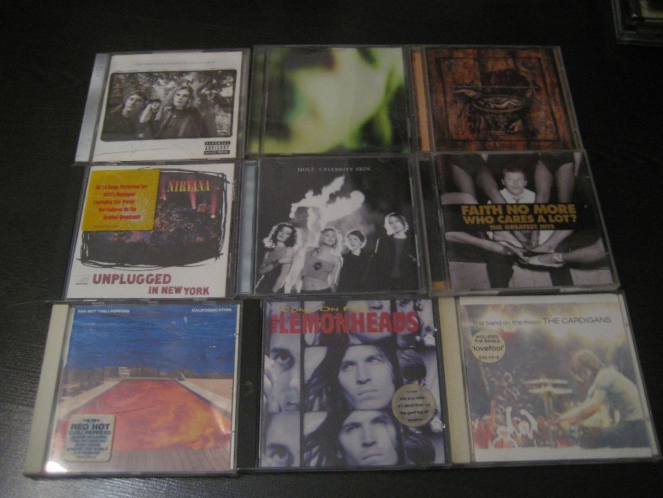 CDs portugueses e estrangeiros (A-B) ABBA, Amália, Zambujo, Jobim etc