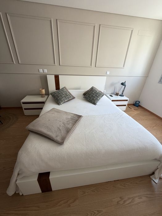 Quarto Casal Branco