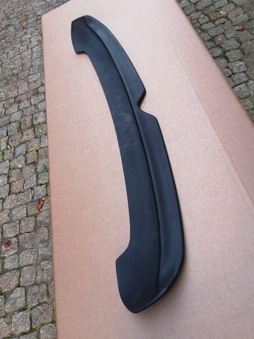 LIP SPOILER AILERON PALA ABA LÂMINA VW GOLF IV 4 GTI R32 Limited