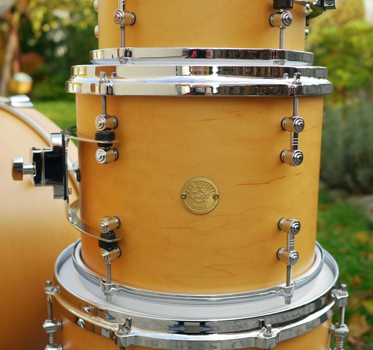 ‼️ Perkusja Gretsch New Classic 22", 10", 12", 14" Satin Natural ‼️