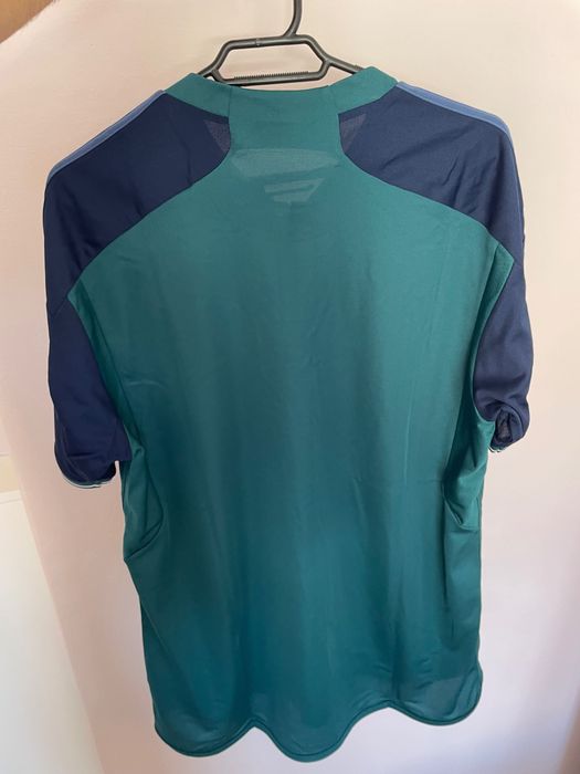 Camisola Arsenal verde escuro