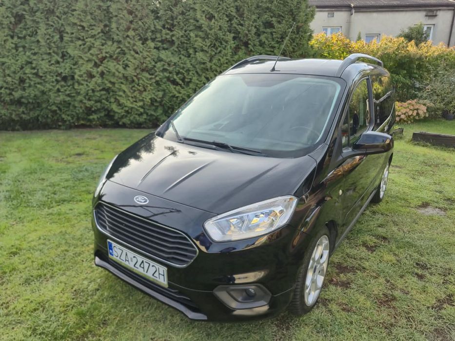 Ford Tourneo Courier