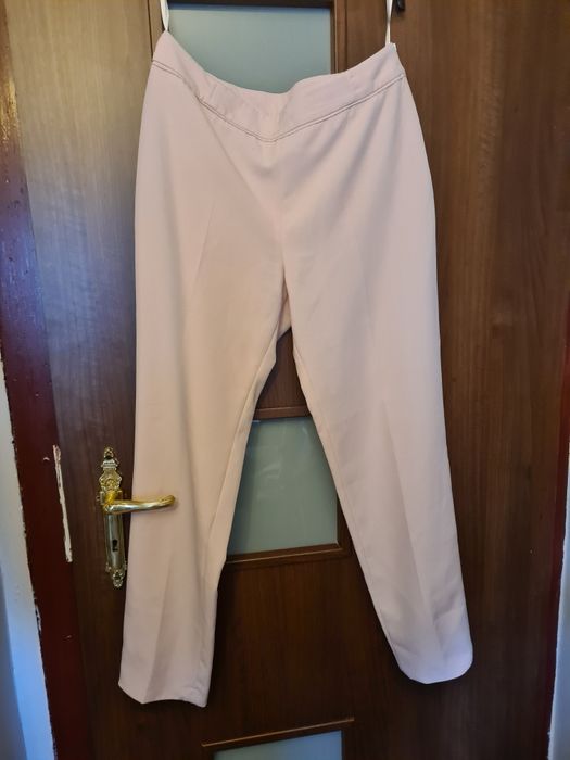 Spodnie eleganckie damskie