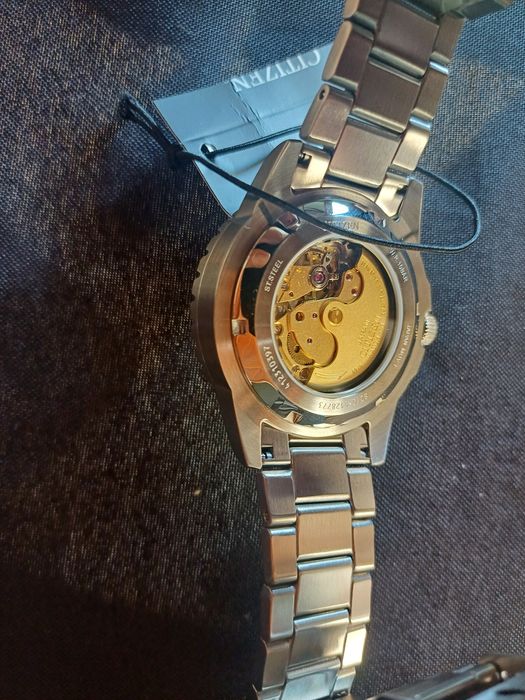Relógio Citizen Aviator Collection